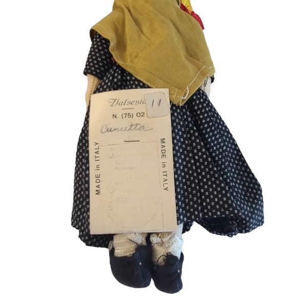 Antique Italian doll - Picture 6 of 6